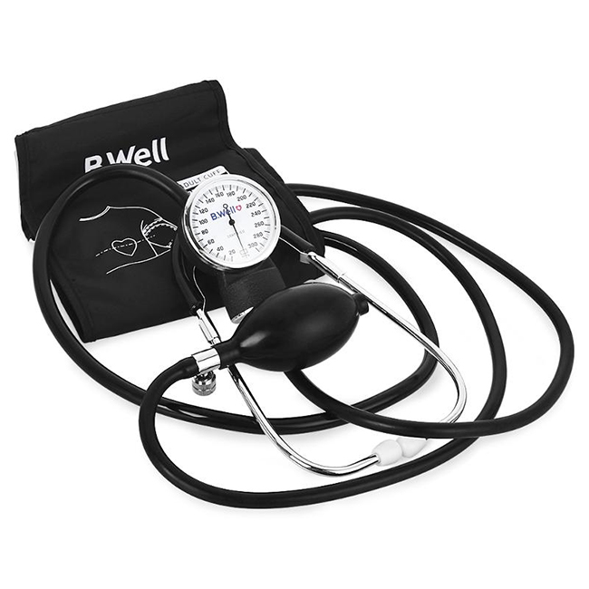 B.Well WM-63S - le tonomètre professionnel avec le brassard le plus large