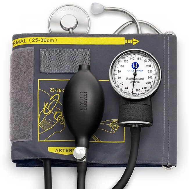 Little Doctor LD-71 - le meilleur tonomètre en poids