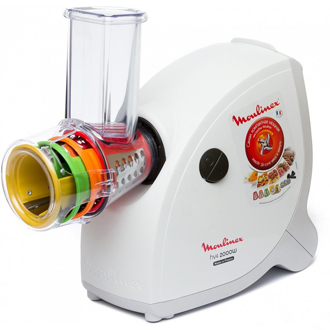 Moulinex ME 456139 - équipement riche