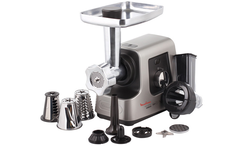 Moulinex ME 740H30 - puissance maximale élevée