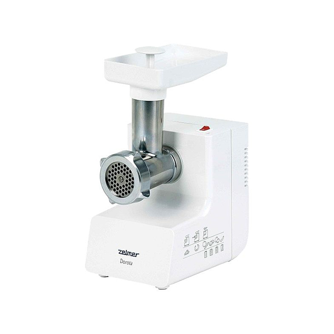 ZELMER ZMM0805WRU - modèle simple et peu coûteux