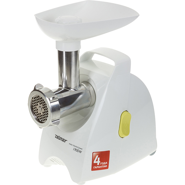 ZELMER ZMM1588LRU - haute puissance