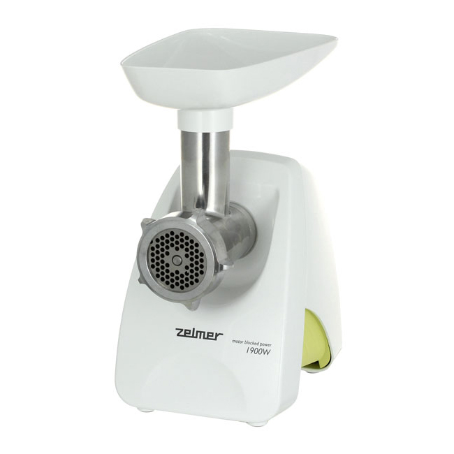 Zelmer ZMM1298LRU - un plateau de chargement spacieux