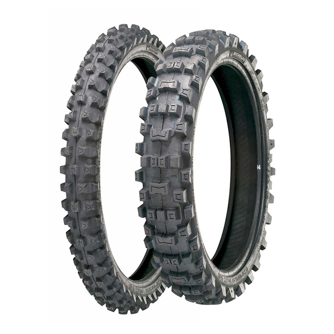 Michelin AC10 - pour les sols en pisé