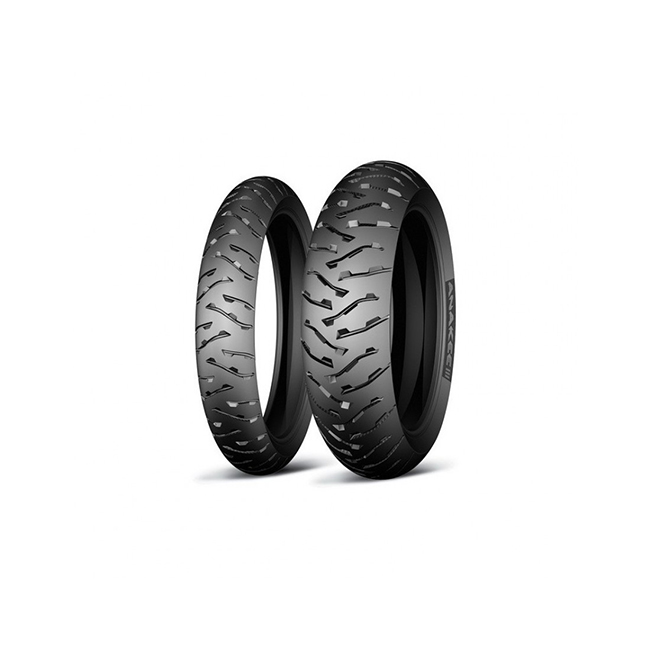 Michelin Anakee III - résistance extraordinaire à l'usure