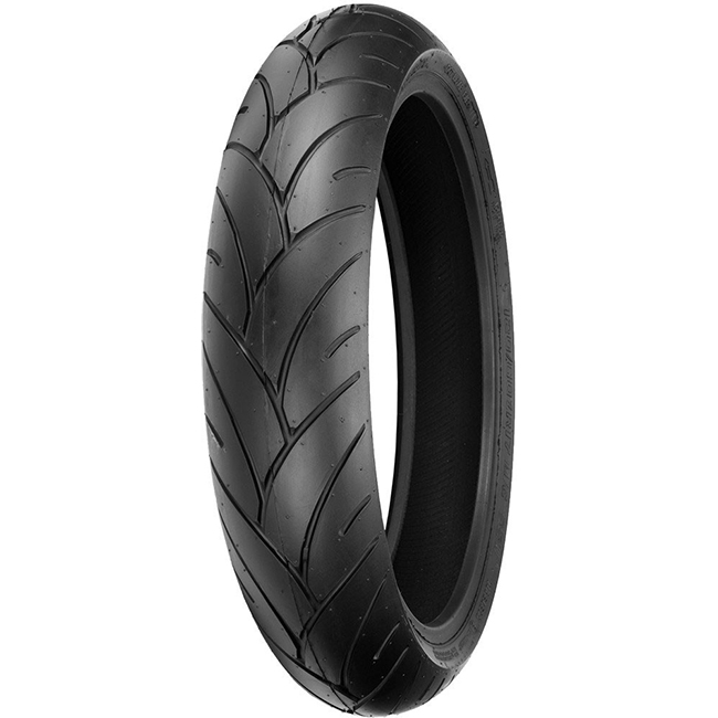Shinko 005 Advance - maintenir jusqu'à 270 km / h