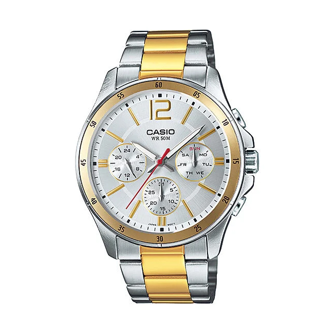Casio MTP-1374 - original et fiable