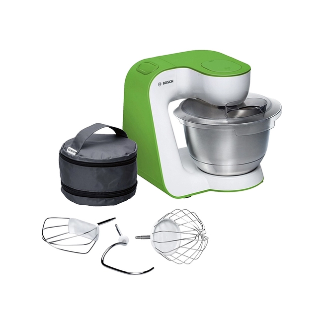 Bosch Start Line MUM54D00 - démarrage en douceur