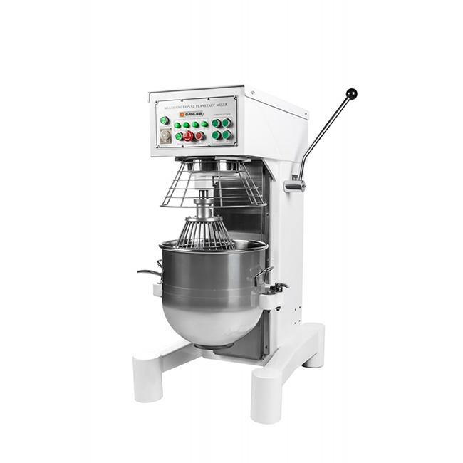 Danler MS-40 - Modèle professionnel