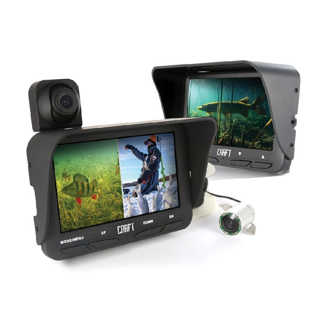 CRAFT FISHEYE 110R - photo et vidéo