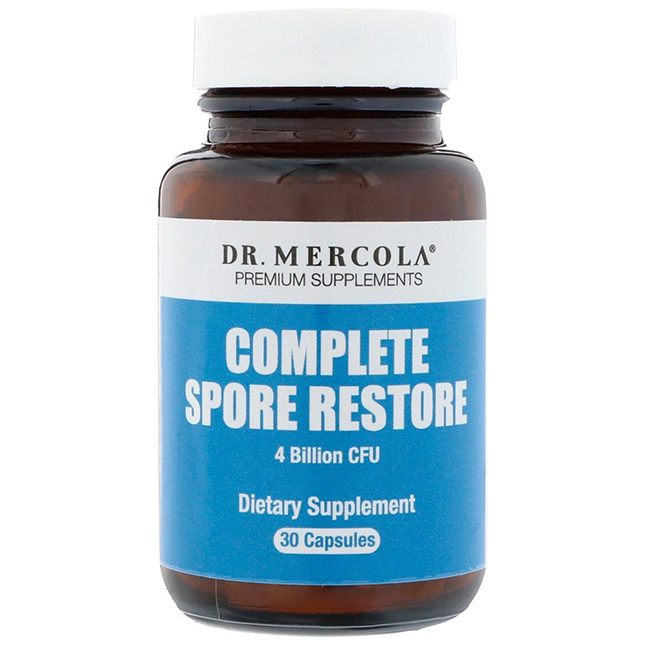 DR.MERCOLA Complete - avantage maximum
