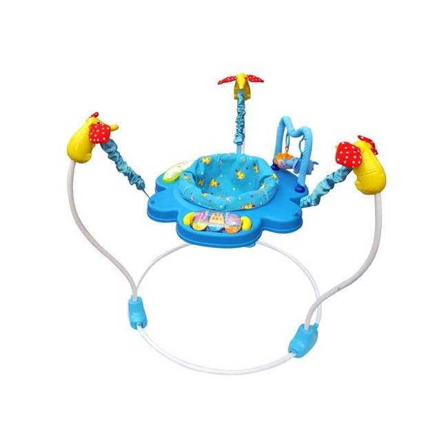 Marchettes La-Di-Da avec des jouets