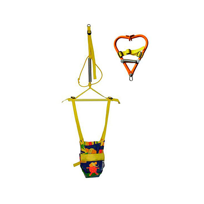 SportBaby Trois en un - pour les mouvements actifs