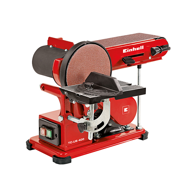 Einhell TC-US 400 - machine fixe