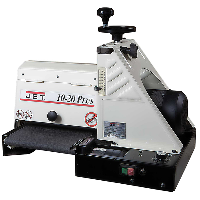 Jet 10-20 PLUS 628900M - pour un petit atelier