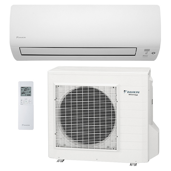 DAIKIN FTXS50K / RXS50L - Système économique avec capteur de mouvement