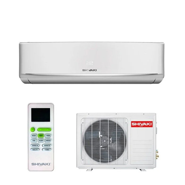 SHIVAKI Plazma SSH-L076BE - rendra l’air utile