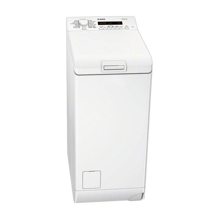 AEG L57126TL - travail économique