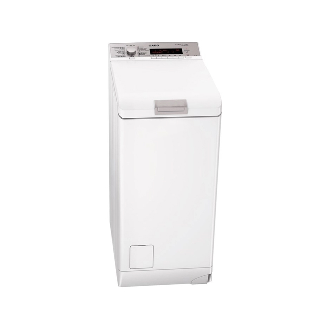 AEG L58837TL - lavage soigneux des articles en laine (certificat Woolmark Blue)
