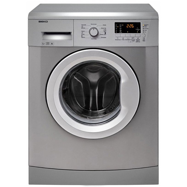 Beko WKB 51031 PTMS - fonction épilation