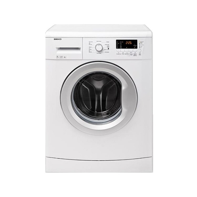 Beko WKY 71231 PTLYB3 - compacité