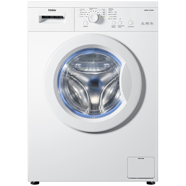 Haier HW60-1010AN - fonction de traitement antibactérien