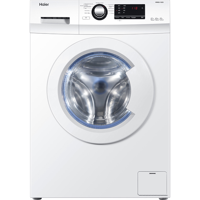 Haier HW60-1029 - Tambour de conception spéciale