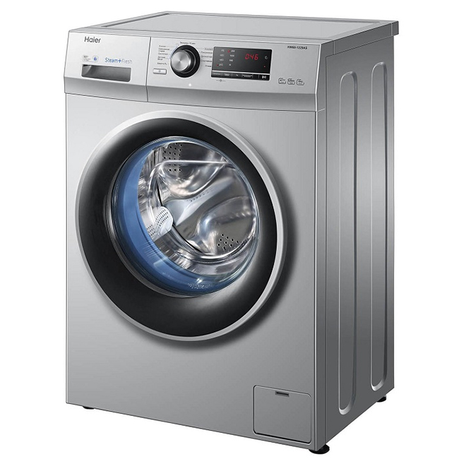 Haier HW60-1229S - lancement différé d'une journée
