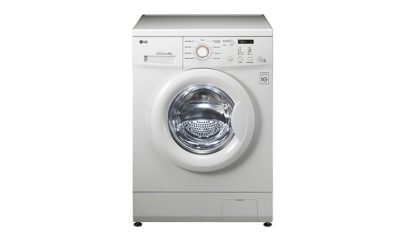LG FH0C3ND - moteur inverseur à entraînement direct