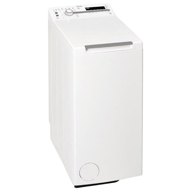 Whirlpool TDLR 70110 - fonction spéciale de rinçage intensif