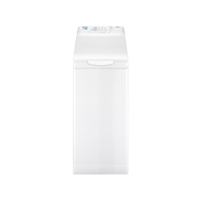 Zanussi ZWY51024WI - supplément de linge pendant le lavage