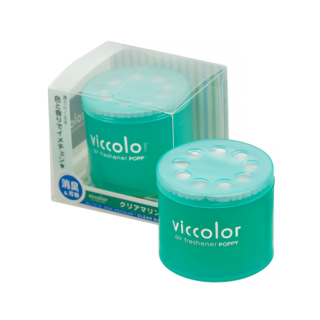 DIAX VICCOLOR CLEAR MARINE - Senteur marine du Japon