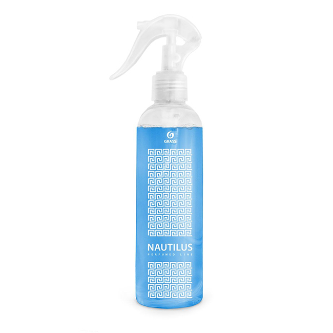 Nautilus GRASS 250 ml - immédiatement pour un an et demi