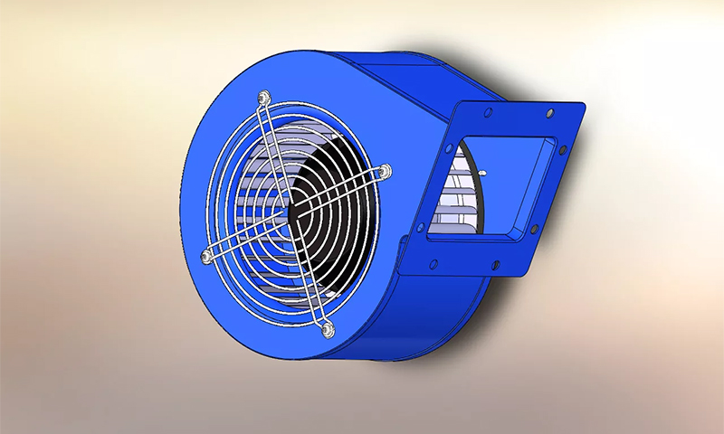Ventilateur centrifuge