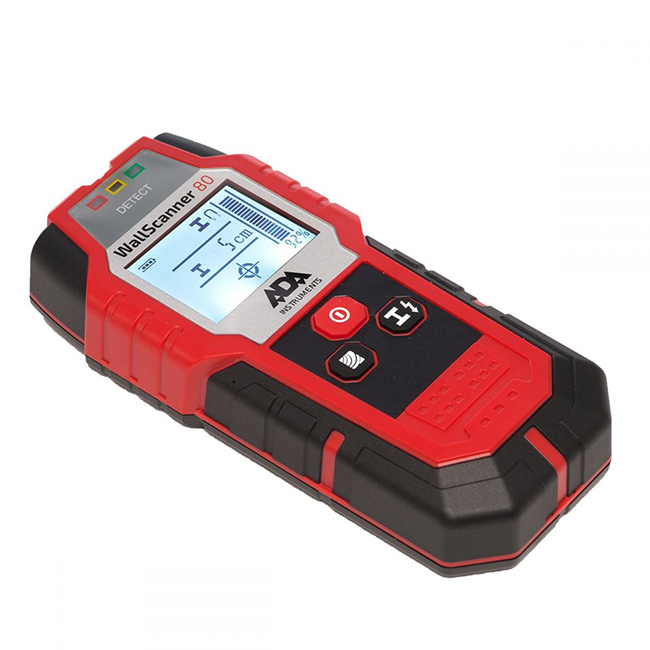 ADA Wall Scanner 80 A00466 - avec un grand écran
