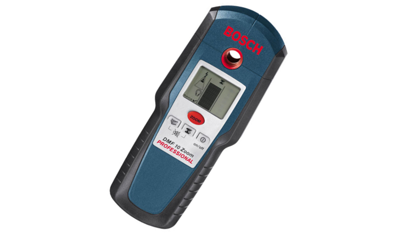 Bosch DMF 10 Zoom extra - recherche de haute précision