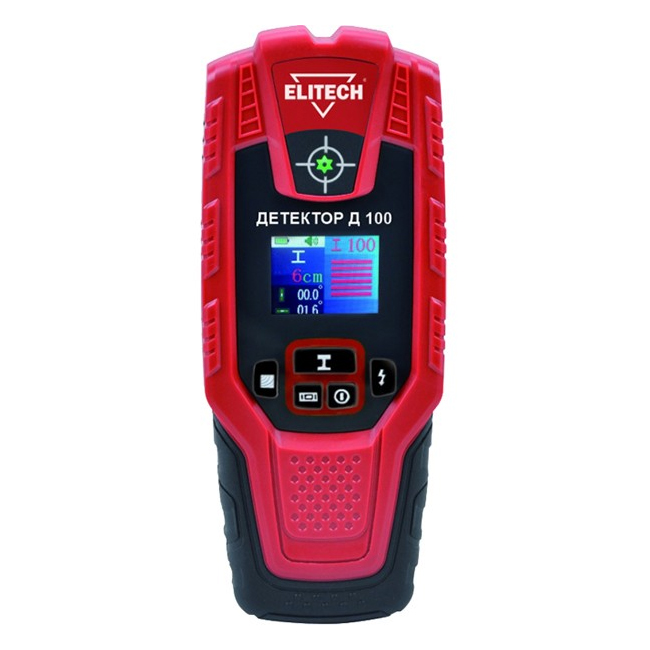 Elitech D 100 - pour travailler avec un sol chaud
