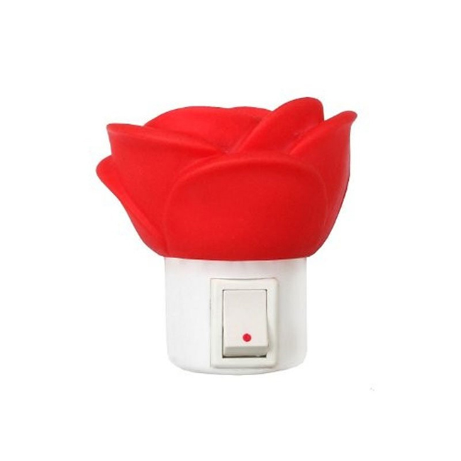 Fleur de maison avec rose de Camelion (NL-172)