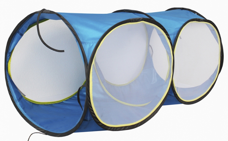 Tunnel Belon 2 sections - la solution la plus simple