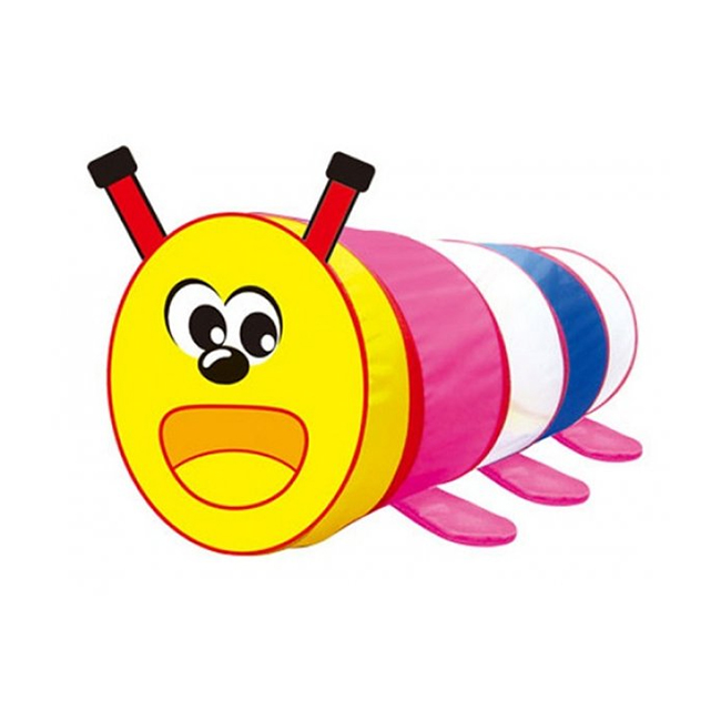 Tunnel Caterpillar 889-96B - pour les bébés particulièrement mobiles