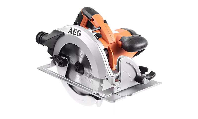 AEG KS 66-2 - avec fixation rapide de tous les éléments