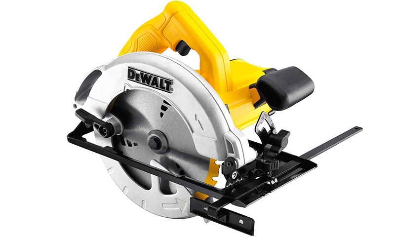 DeWALT DWE 560 - pour les travaux sur le toit à haute altitude