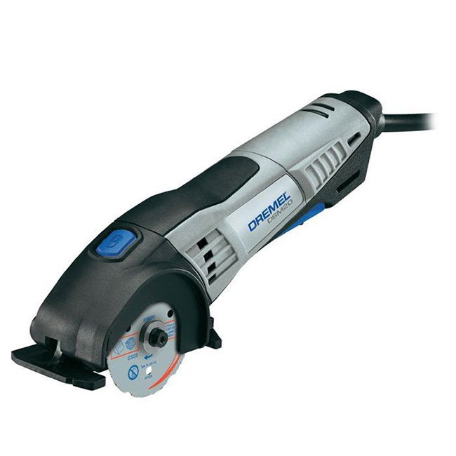 Dremel DSM20 - le plus compact de sa catégorie