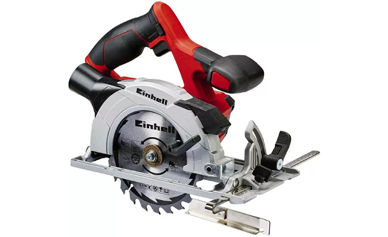 Einhell TE-CS 18 Li - pour des coupes parallèles précises