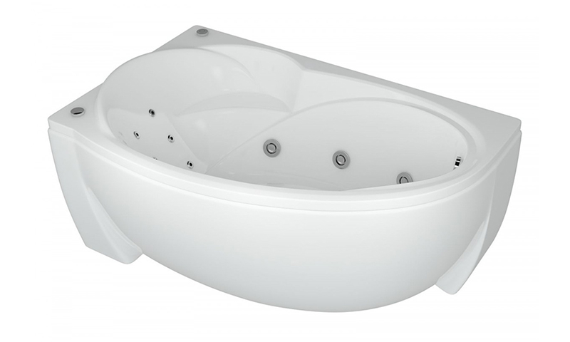 Aquatek Betta 170x95 - buses en acier
