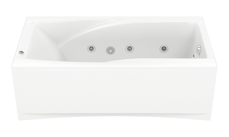 BAS Evita 180x85 - grandes tailles