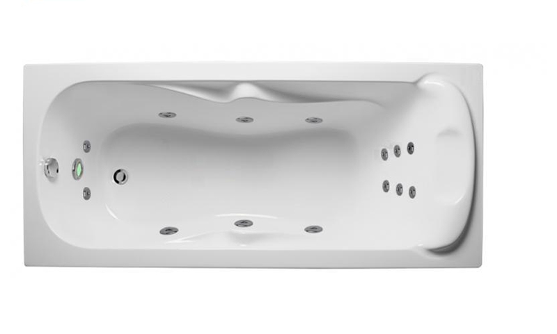 Relisan Marina 170x75 - forme classique