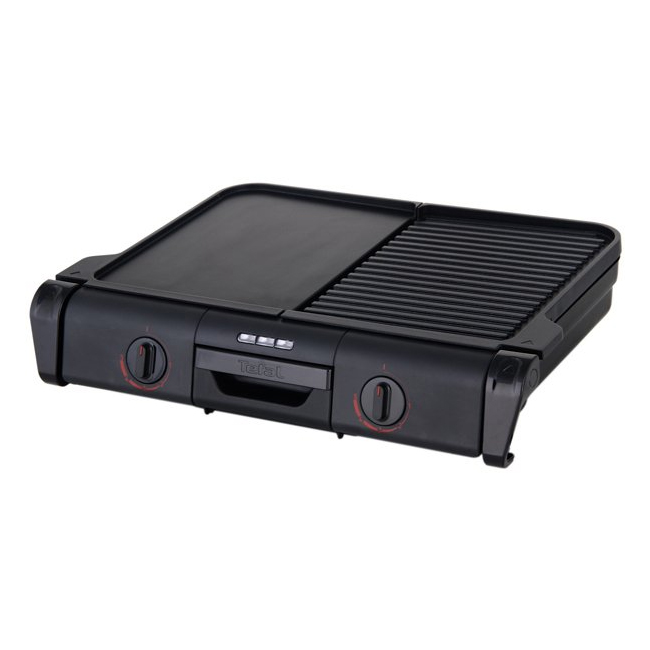 Gril familial TG803832 - grand et pratique