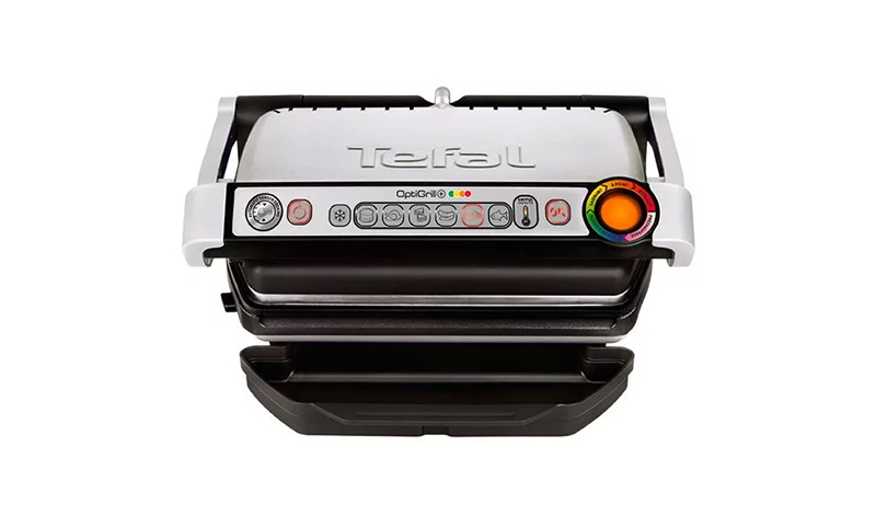 Optigrill + GC712D34 - petit et fonctionnel