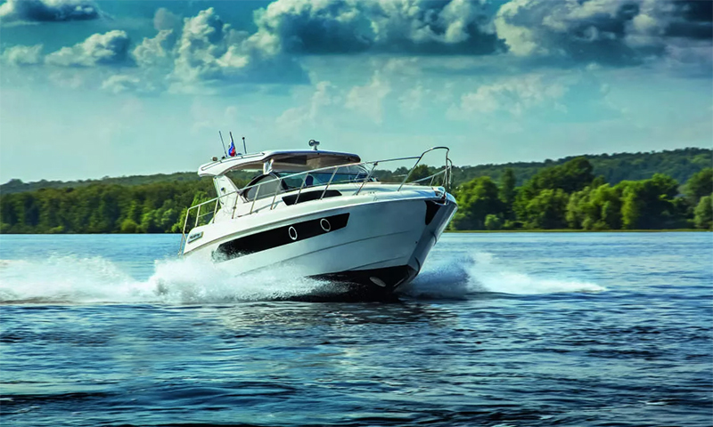 VELVETTE 41 EVOLUTION - pour nager dans une grande entreprise